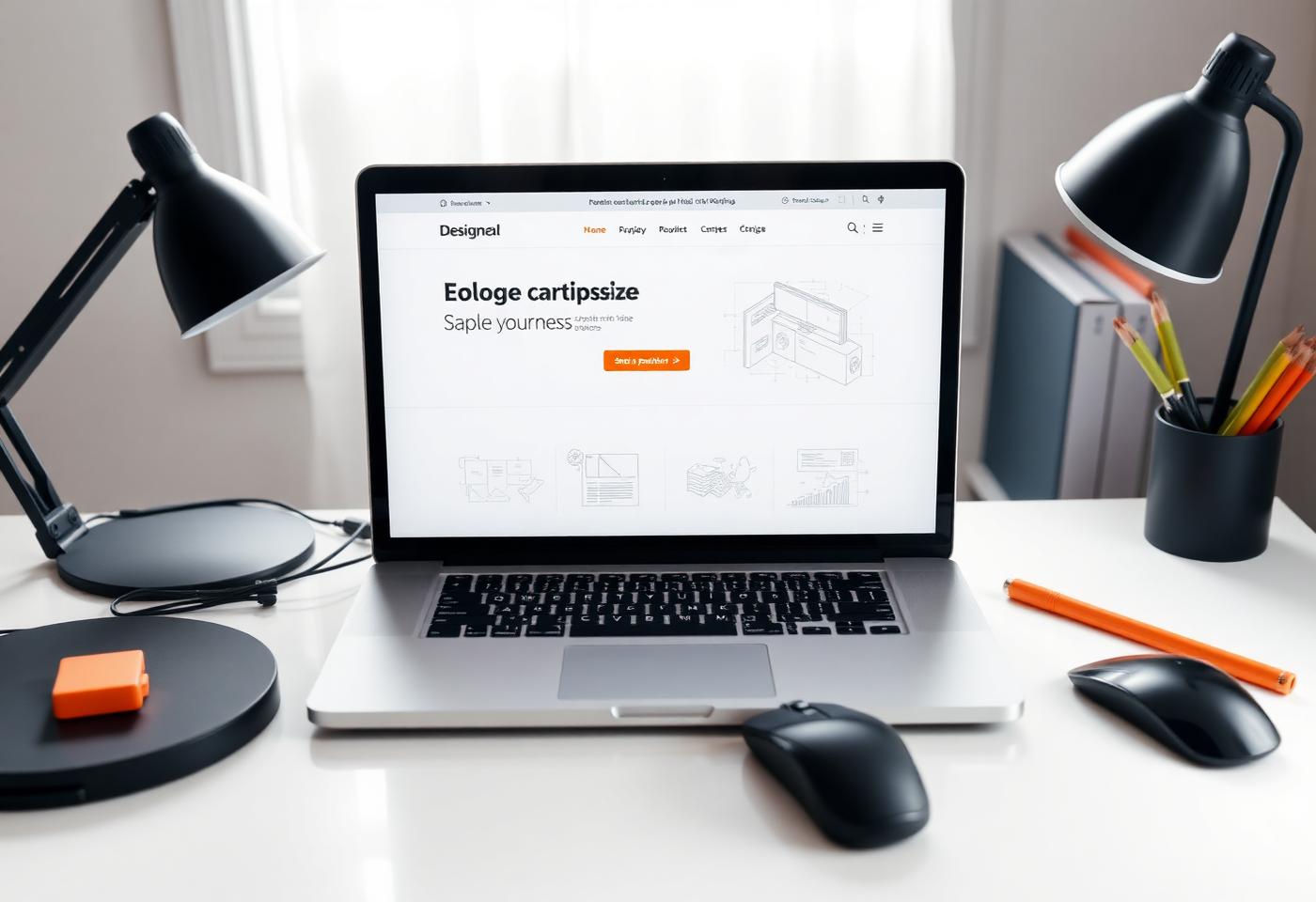 Website Development services by BrandKemy